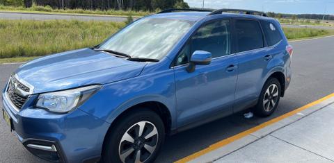Subaru FORESTER 2017