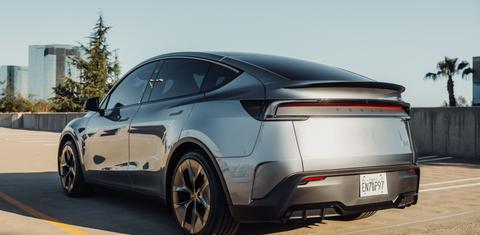 Tesla Model Y 2026