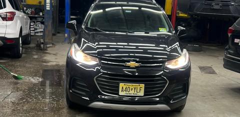 Chevrolet Trax 2017