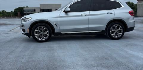 BMW X3 2021