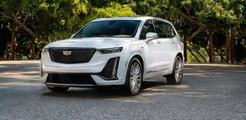 Cadillac XT6 2021