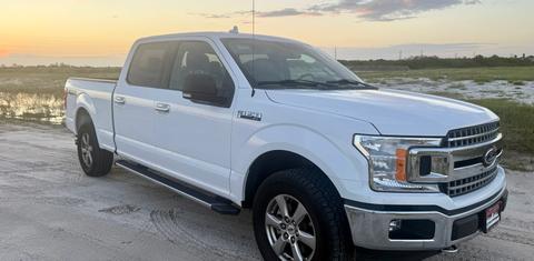 Ford F-150 2018