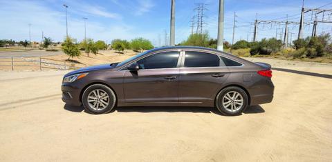 Hyundai Sonata 2017