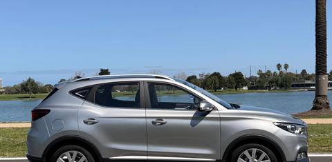 MG ZS 2023