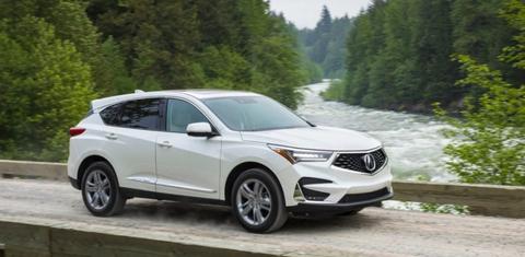 Acura RDX 2019