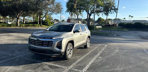 Chevrolet Equinox 2026
