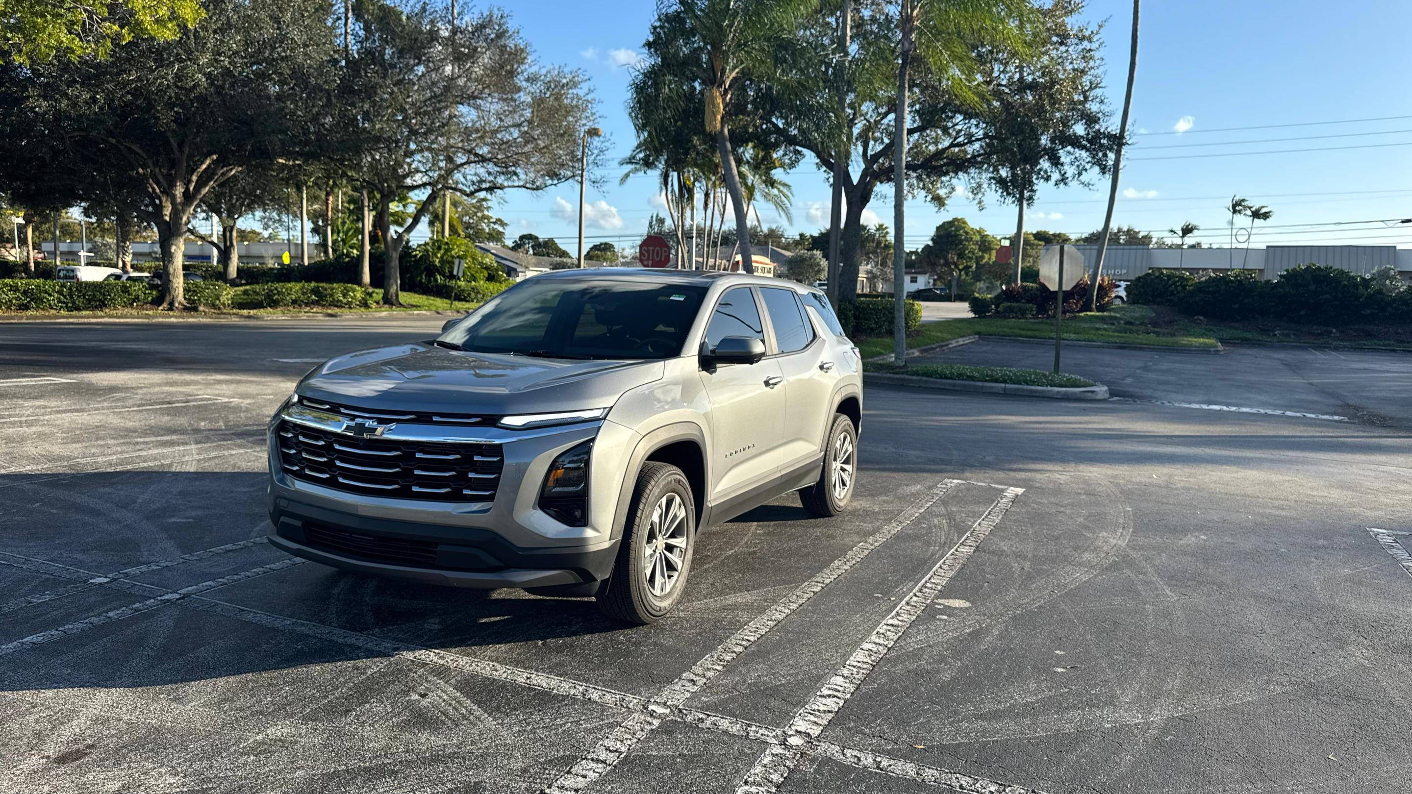 Chevrolet Equinox 2026 in Coral Springs, FL