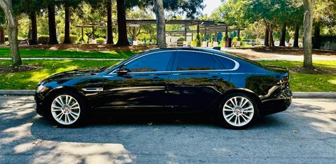 Jaguar XF 2019
