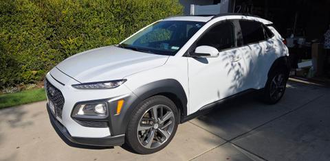 Hyundai Kona 2018