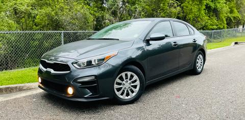 Kia Forte 2021
