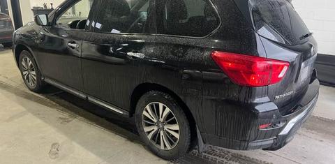 Nissan Pathfinder 2018