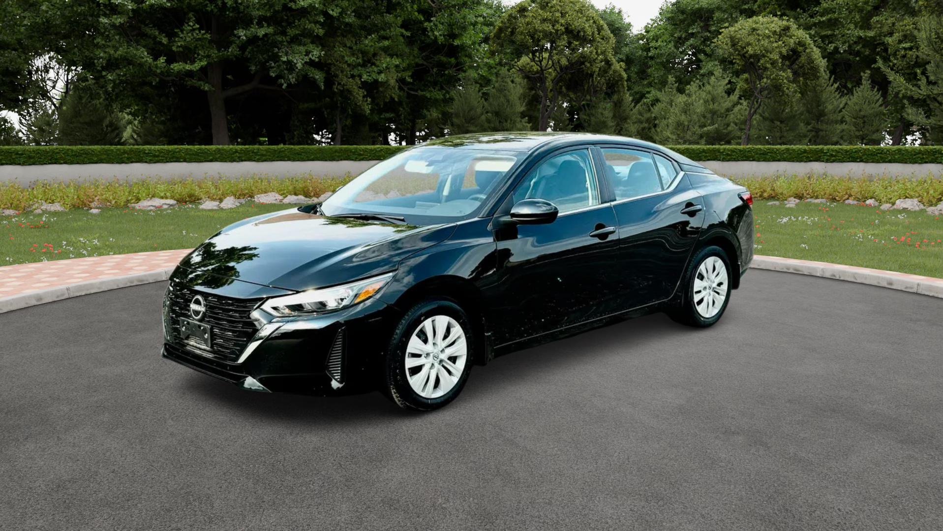 Nissan Sentra 2025 in 