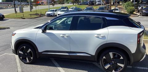 Nissan Kicks 2026