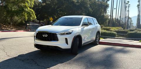 INFINITI QX60 2025