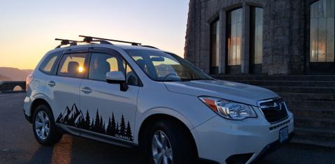Subaru Forester 2015