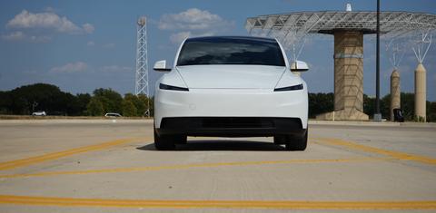 Tesla Model Y 2026