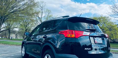 Toyota RAV4 2013