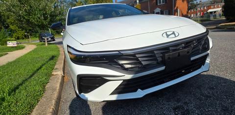 Hyundai Elantra 2026