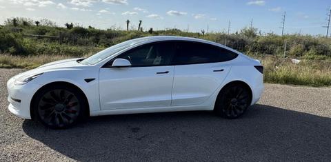 Tesla Model 3 2023