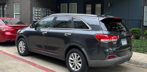 Kia Sorento 2017