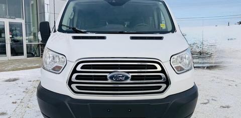 Ford Transit 2019