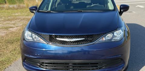 Chrysler Pacifica 2018