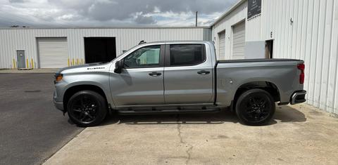 Chevrolet Silverado 1500 2026