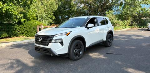 Nissan Rogue 2026