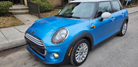 MINI Hardtop 5 Door 2015