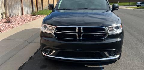 Dodge Durango 2016