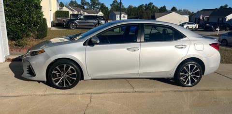 Toyota Corolla 2017
