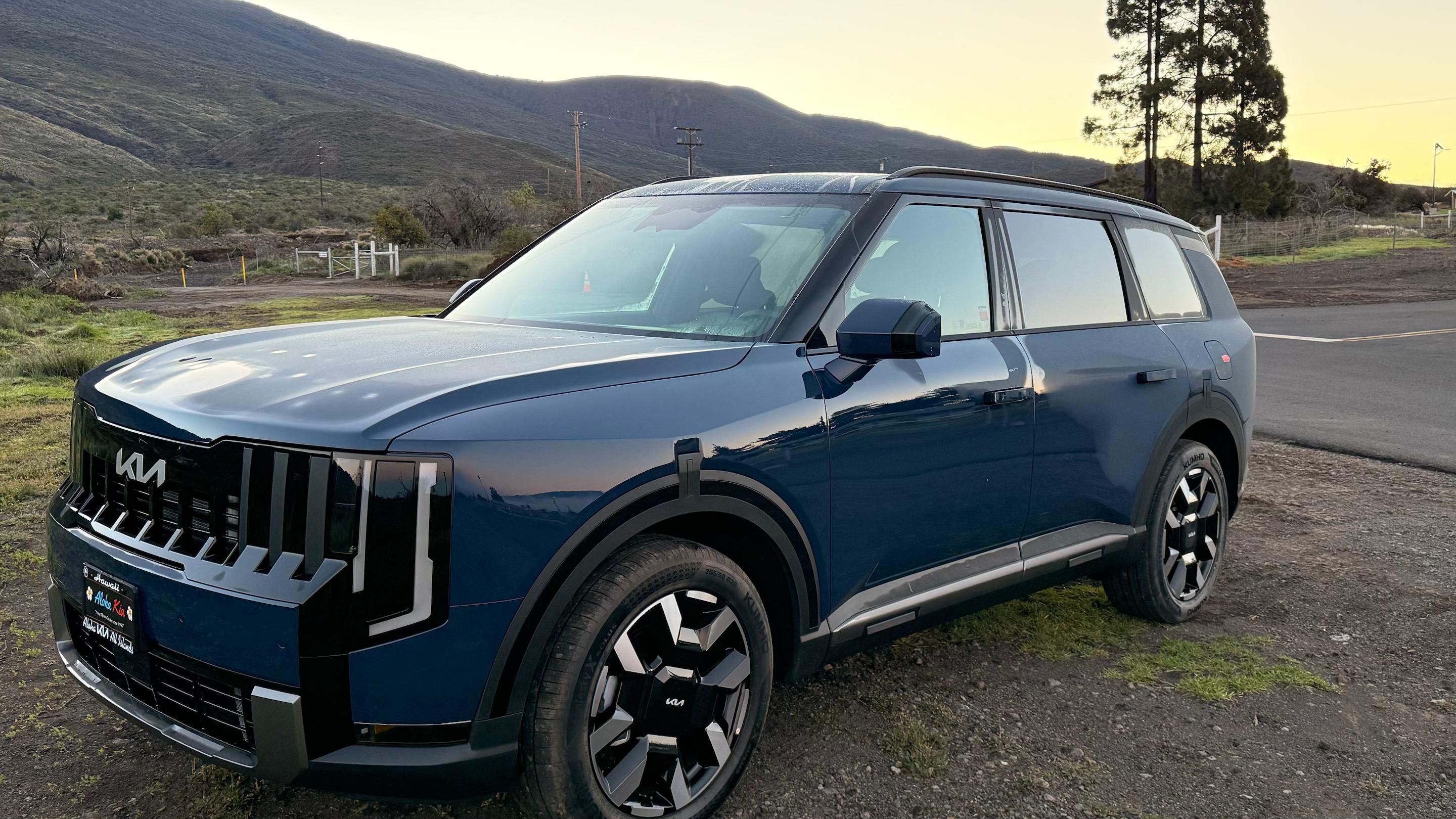 Kia Telluride 2027 in Hilo, HI