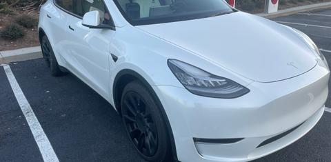 Tesla Model Y 2021