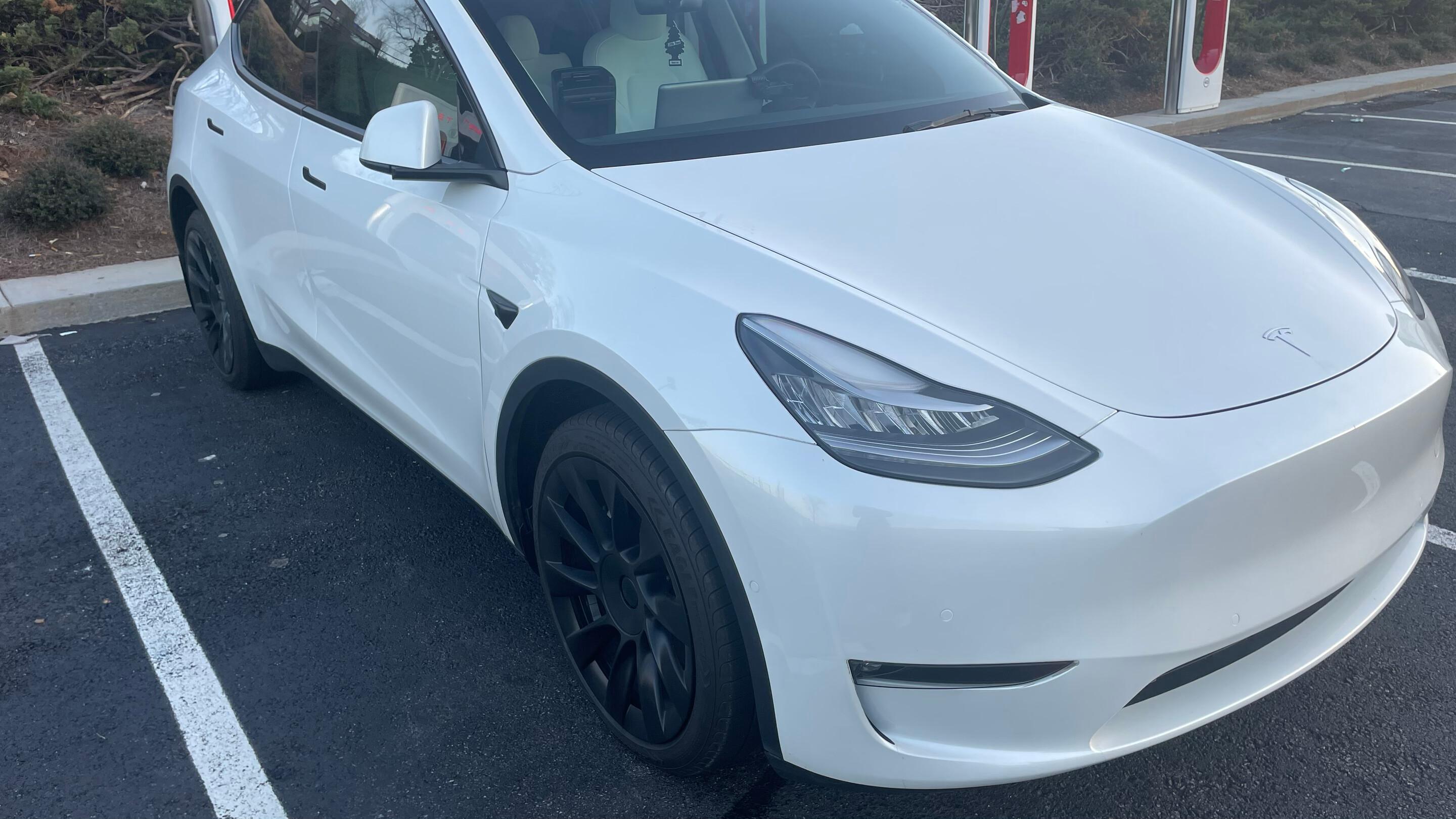 Tesla Model Y 2021 in Marietta, GA