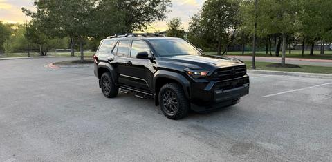 Toyota 4Runner 2026