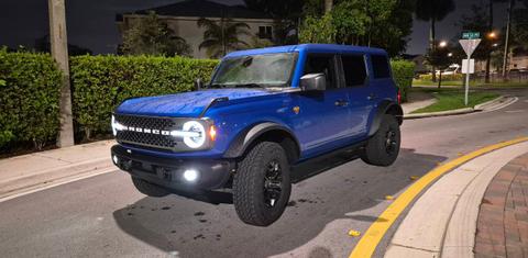 Ford Bronco 2026