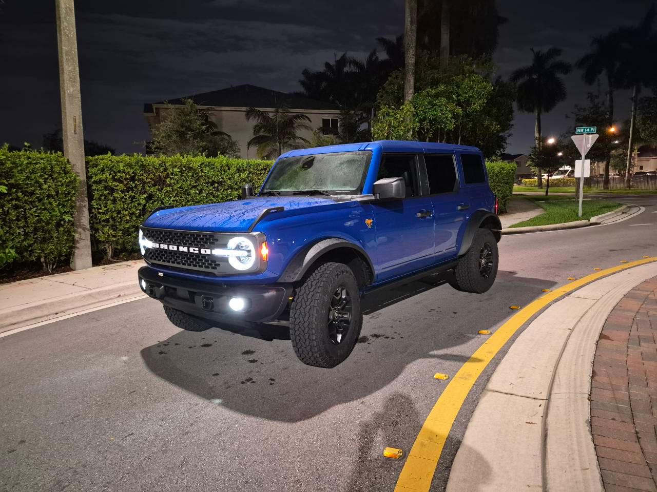 Ford Bronco 2026 in Miami Gardens, FL