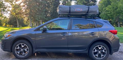 Subaru Crosstrek 2022