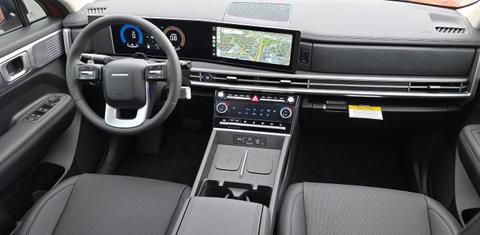 Hyundai Santa Fe 2025