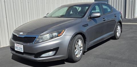 Kia Optima 2013