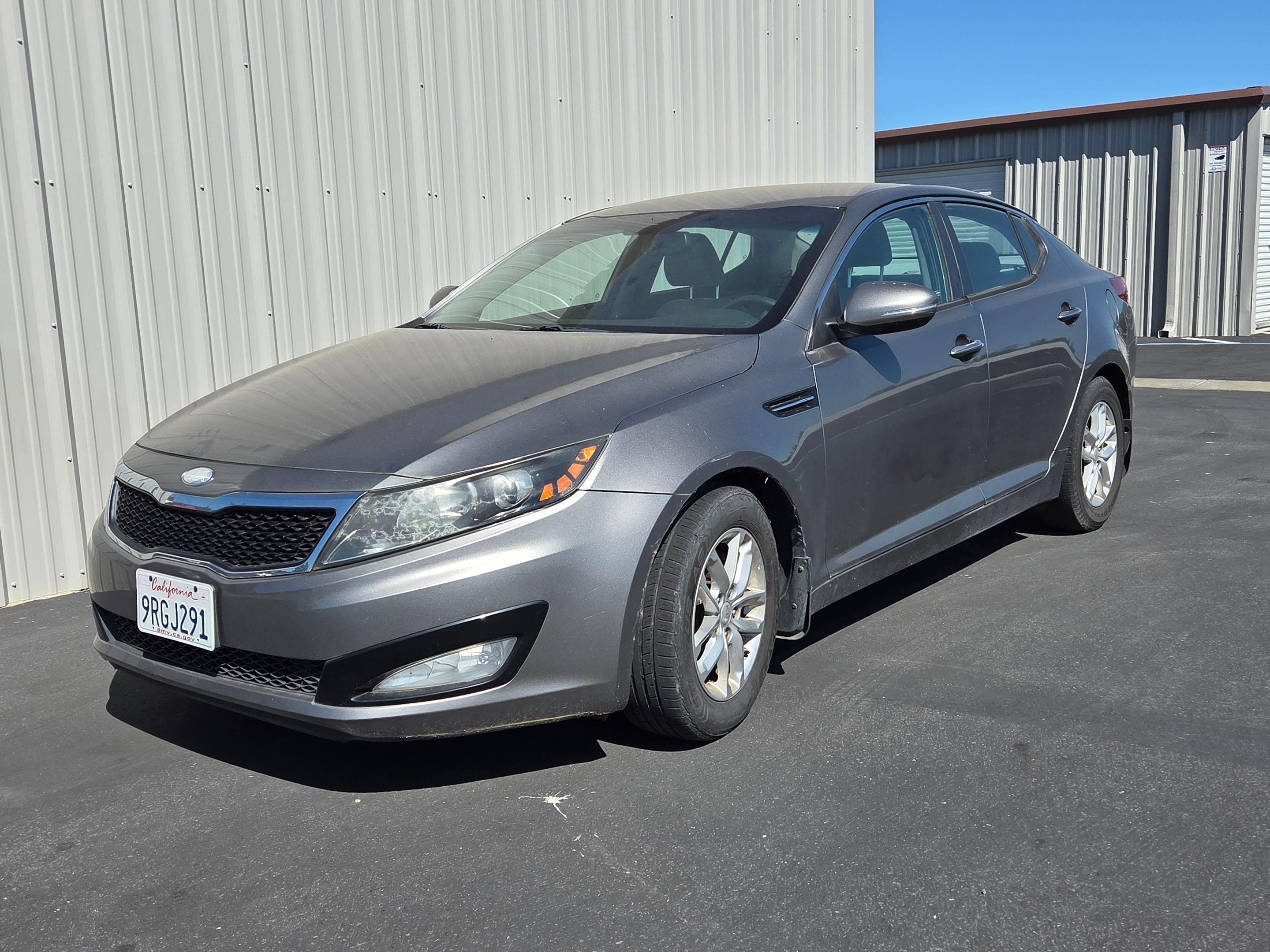 Kia Optima 2013 in Redding, CA