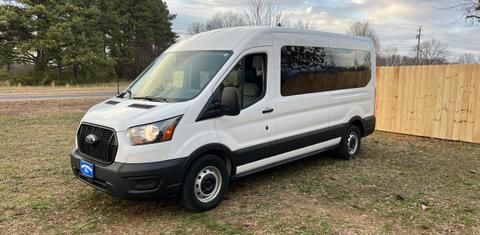 Ford Transit 2023