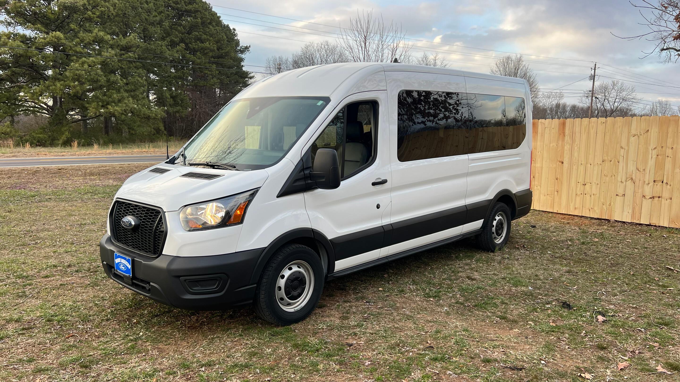 Ford Transit 2023 in Athens, AL