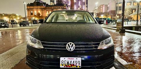 Volkswagen Jetta 2015