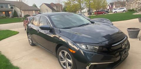 Honda Civic 2019