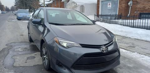 Toyota Corolla 2017