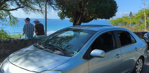 Toyota Yaris 2012