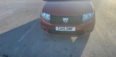 Dacia Sandero 2015