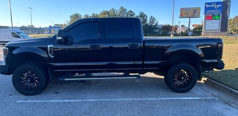 Ford Super Duty F-250 2019