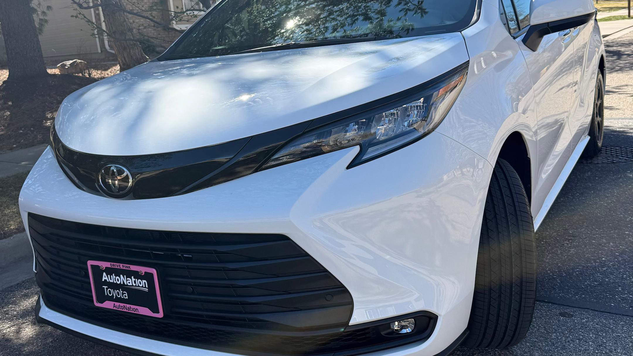 Toyota Sienna 2026 in Boulder, CO